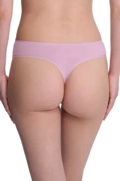 Bliss Bare Cotton Thong