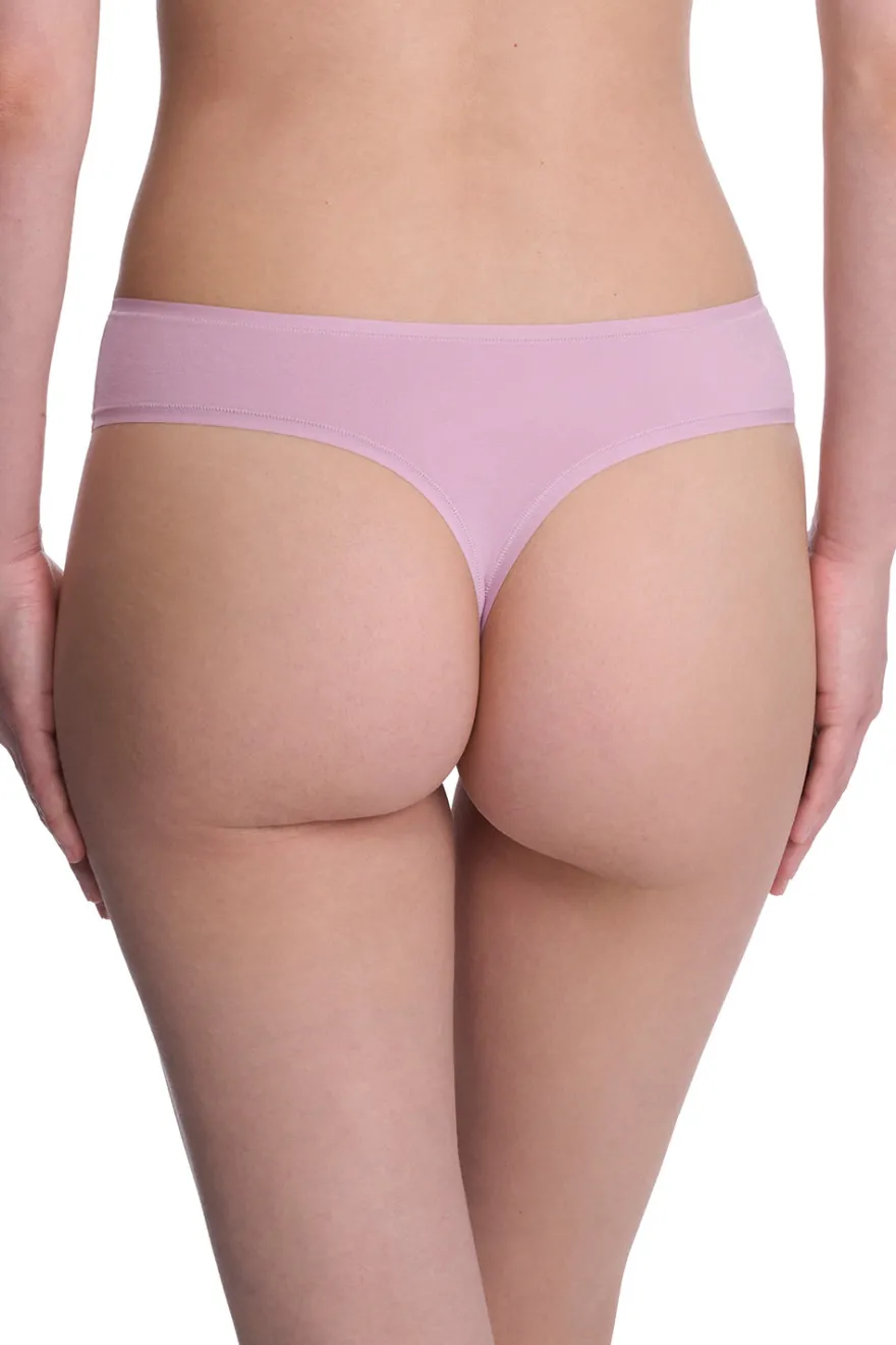 Bliss Bare Cotton Thong