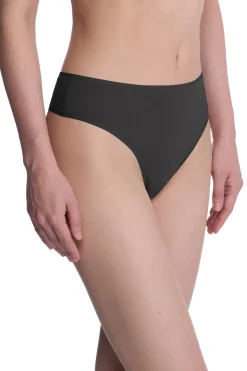 Bliss Bare Cotton Thong