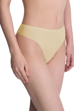 Bliss Bare Cotton Thong