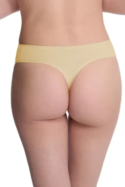 Bliss Bare Cotton Thong