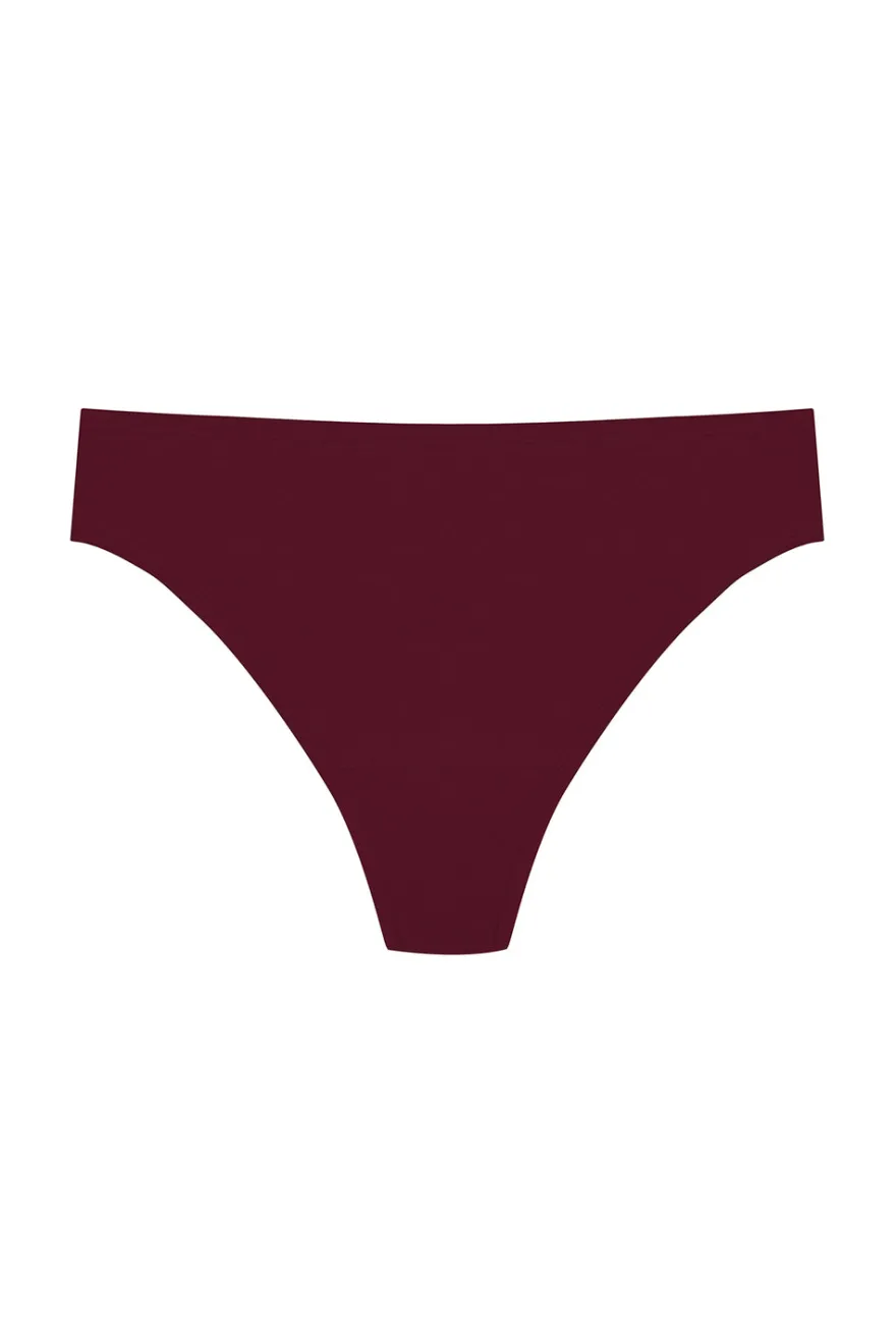 Bliss Bare Cotton Thong