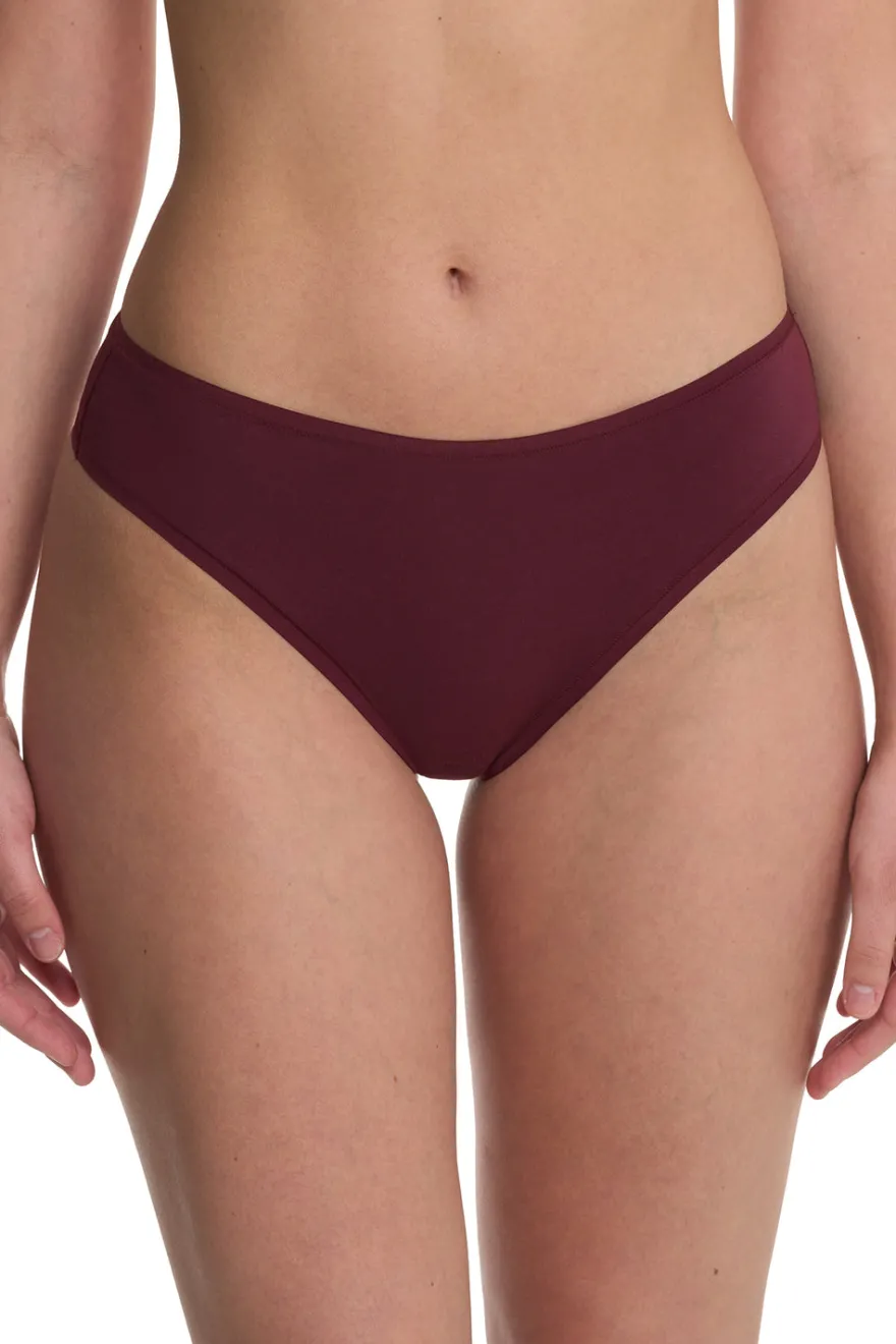Bliss Bare Cotton Thong