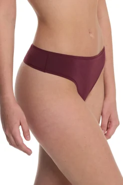 Bliss Bare Cotton Thong