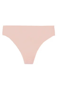 Bliss Bare Cotton Thong