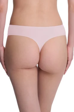 Bliss Bare Cotton Thong