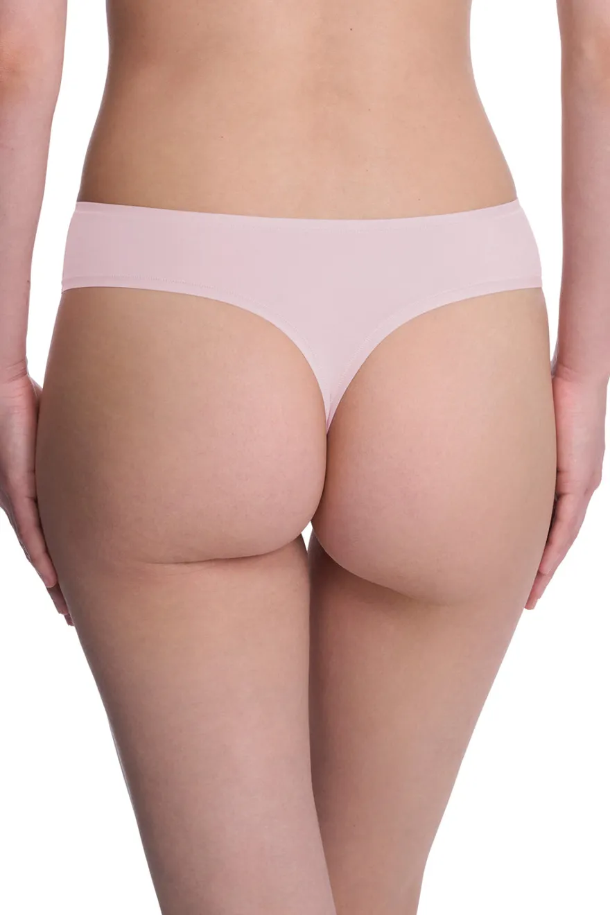 Bliss Bare Cotton Thong