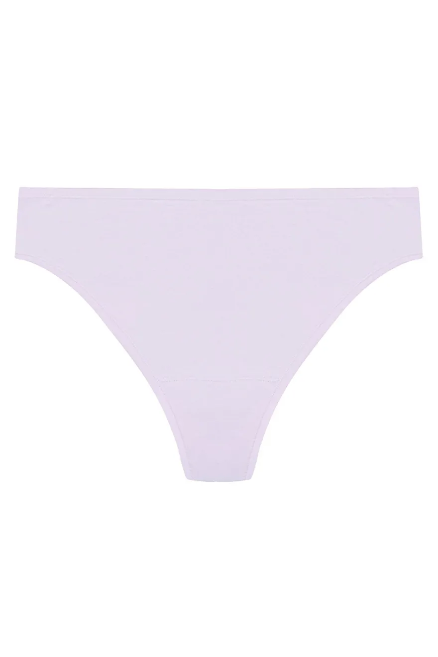 Bliss Bare Cotton Thong