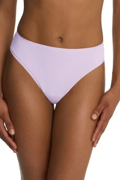 Bliss Bare Cotton Thong