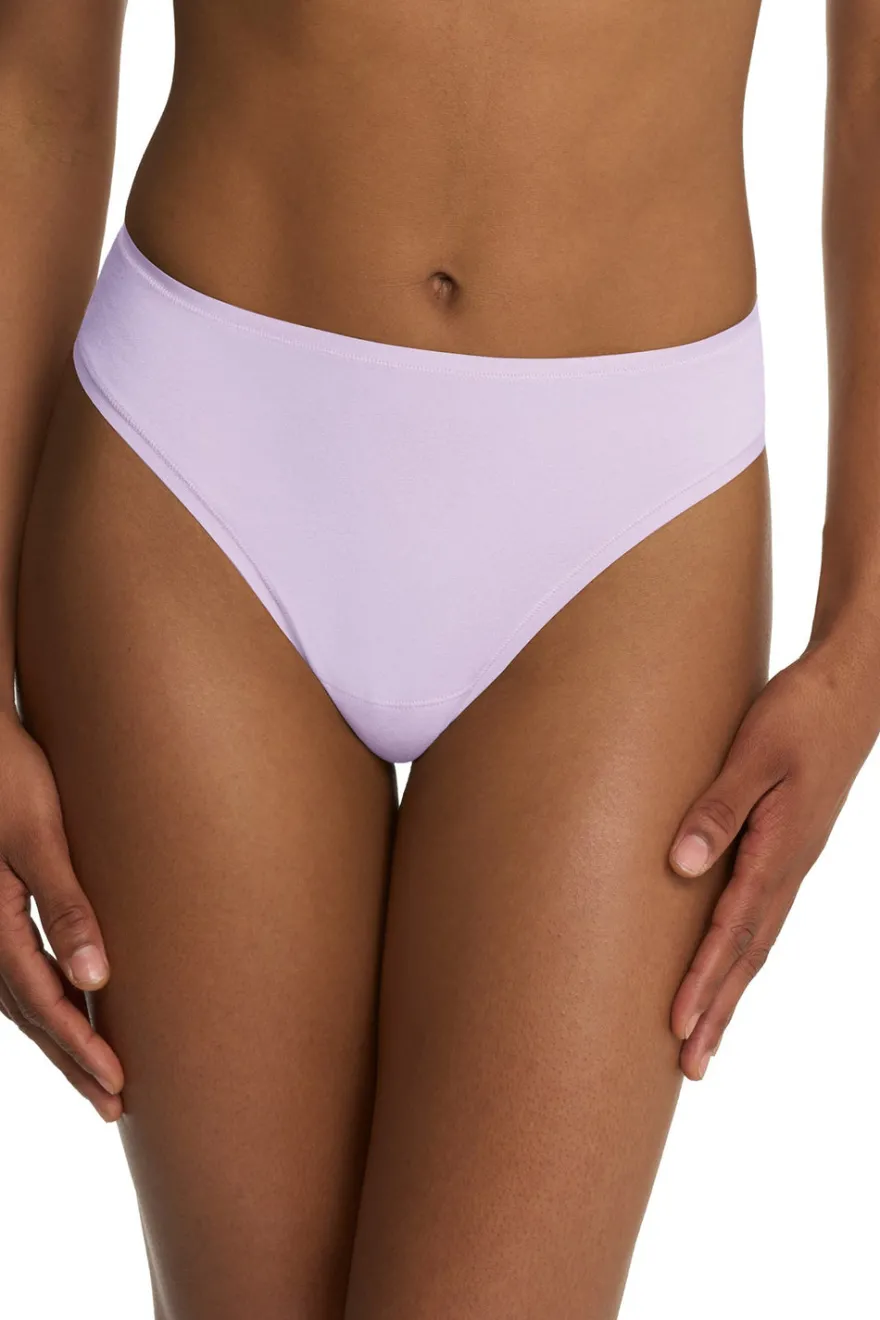 Bliss Bare Cotton Thong