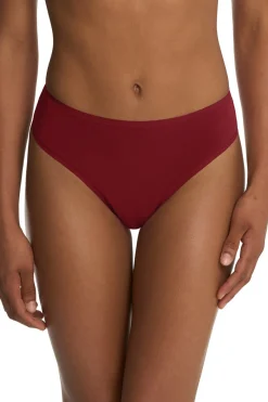 Bliss Bare Cotton Thong