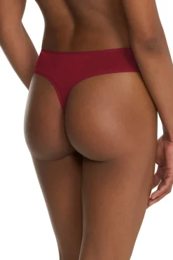Bliss Bare Cotton Thong