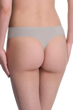 Bliss Bare Cotton Thong