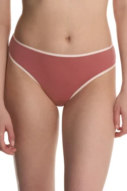 Bliss Bare Cotton Thong