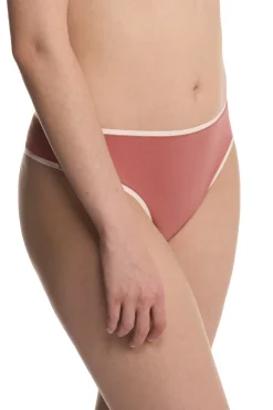 Bliss Bare Cotton Thong