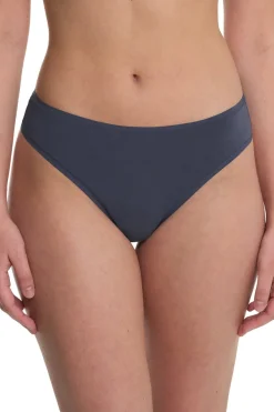 Bliss Bare Cotton Thong