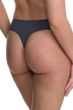 Bliss Bare Cotton Thong