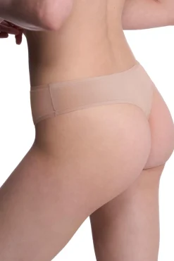 Bliss Bare Cotton Thong