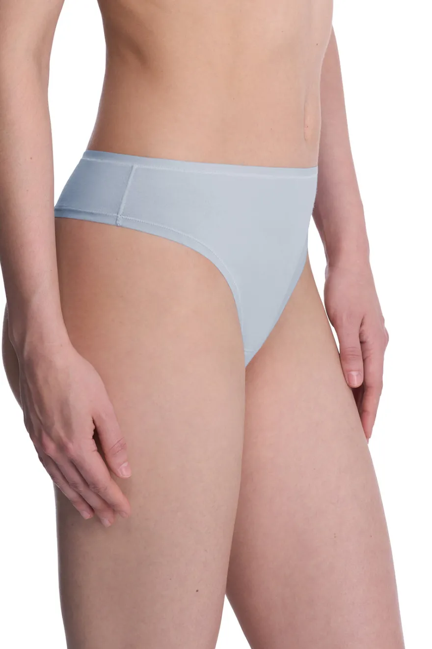 Bliss Bare Cotton Thong