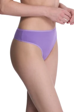 Bliss Bare Cotton Thong