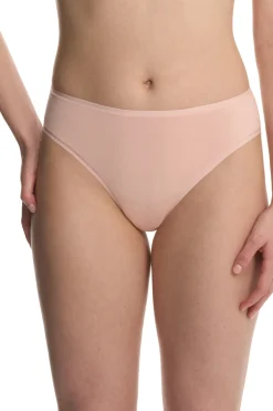 Bliss Bare Cotton Thong
