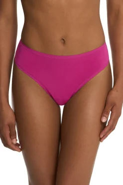 Bliss Bare Cotton Thong 3-Pack