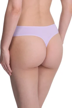 Bliss Bare Cotton Thong 3-Pack