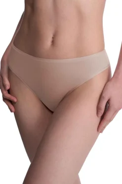 Bliss Bare Cotton Thong 3-Pack