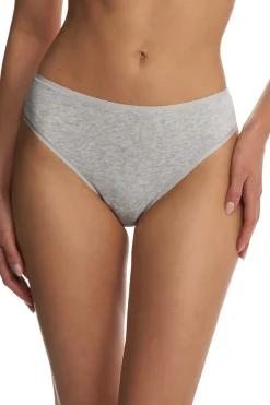 Bliss Bare Cotton Thong 3-Pack