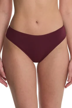 Bliss Bare Cotton Thong 3-Pack