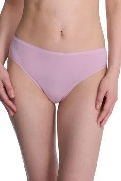 Bliss Bare Cotton Thong 3-Pack