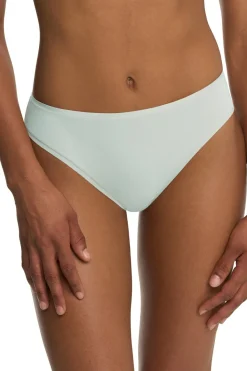Bliss Bare Cotton Thong 3-Pack