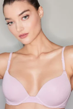 Bliss Cotton Convertible T-Shirt Bra