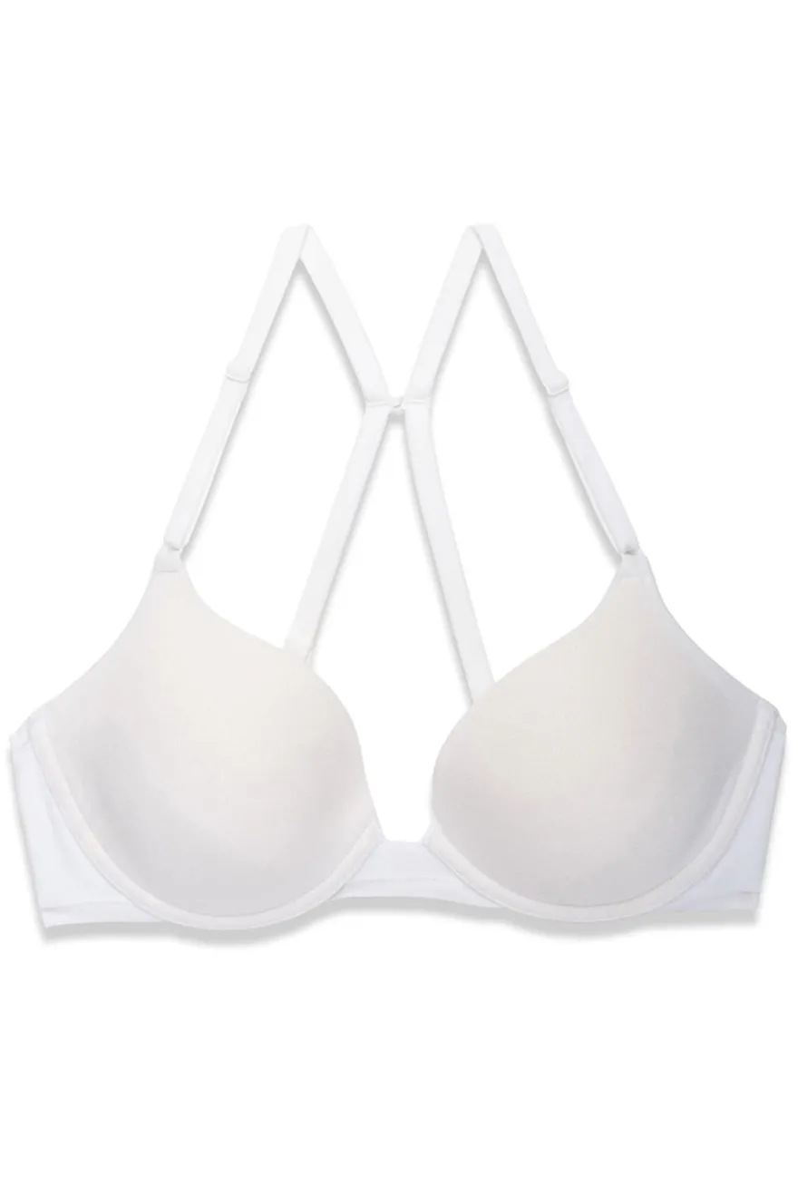 Bliss Cotton Convertible T-Shirt Bra
