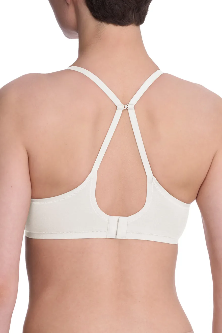 Bliss Cotton Convertible T-Shirt Bra
