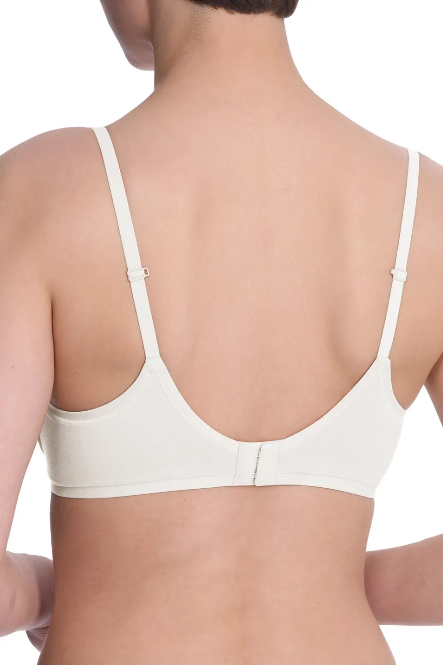 Bliss Cotton Convertible T-Shirt Bra