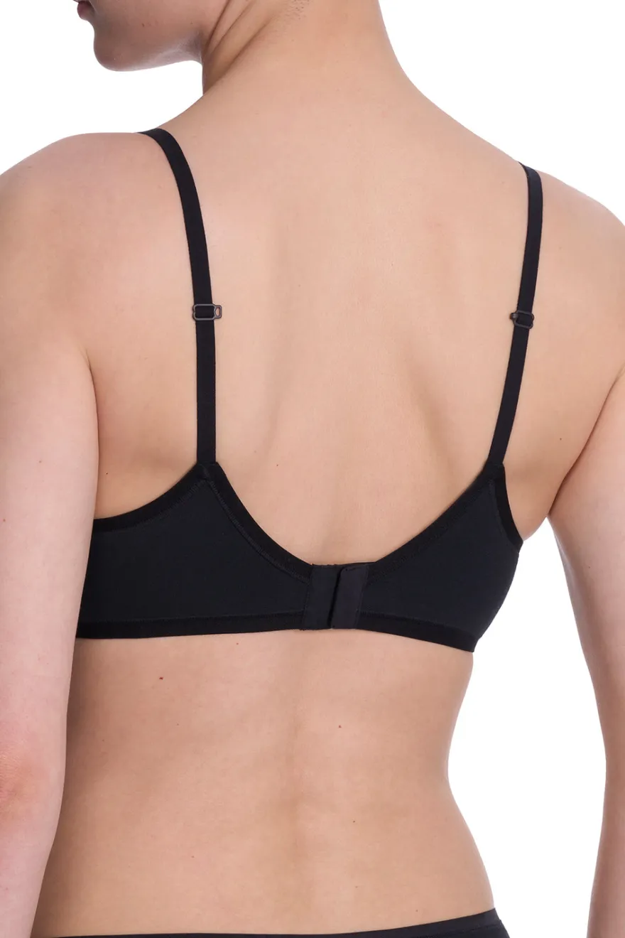Bliss Cotton Convertible T-Shirt Bra