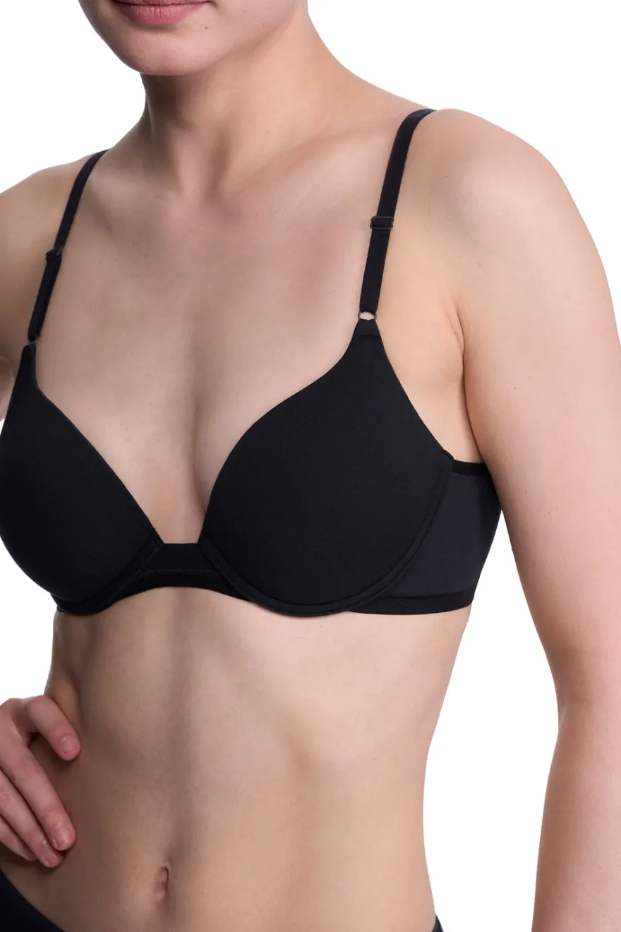 Bliss Cotton Convertible T-Shirt Bra