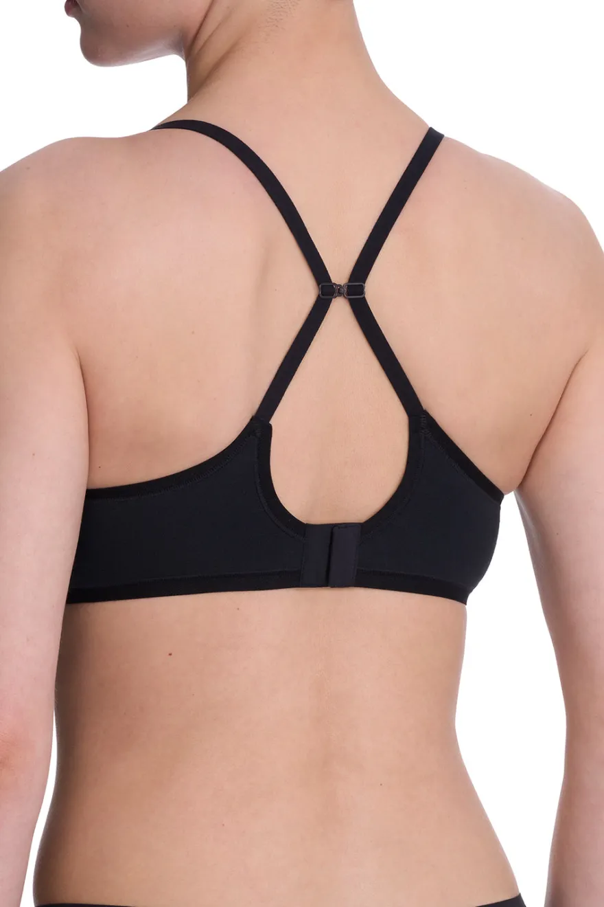Bliss Cotton Convertible T-Shirt Bra
