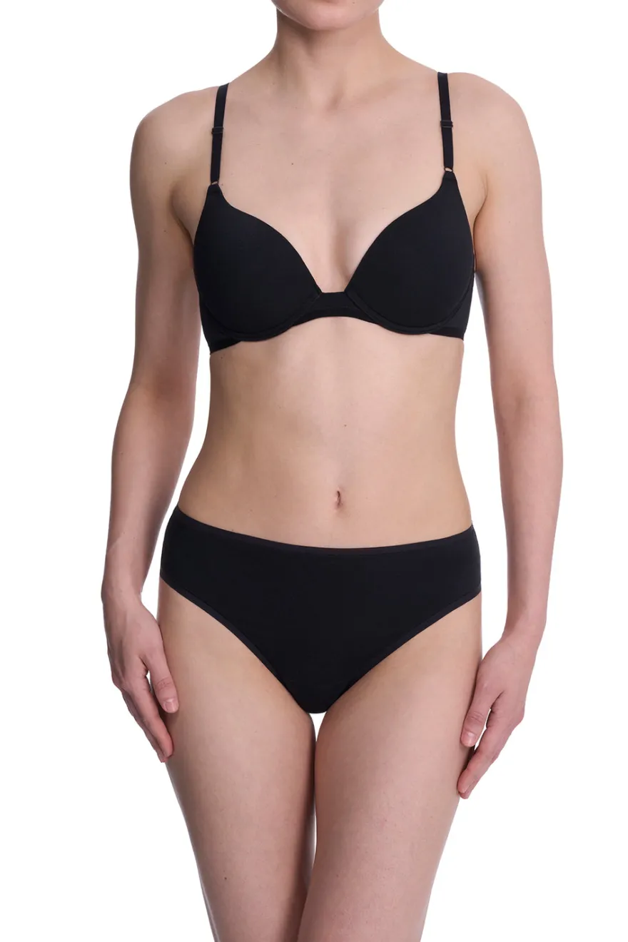 Bliss Cotton Convertible T-Shirt Bra