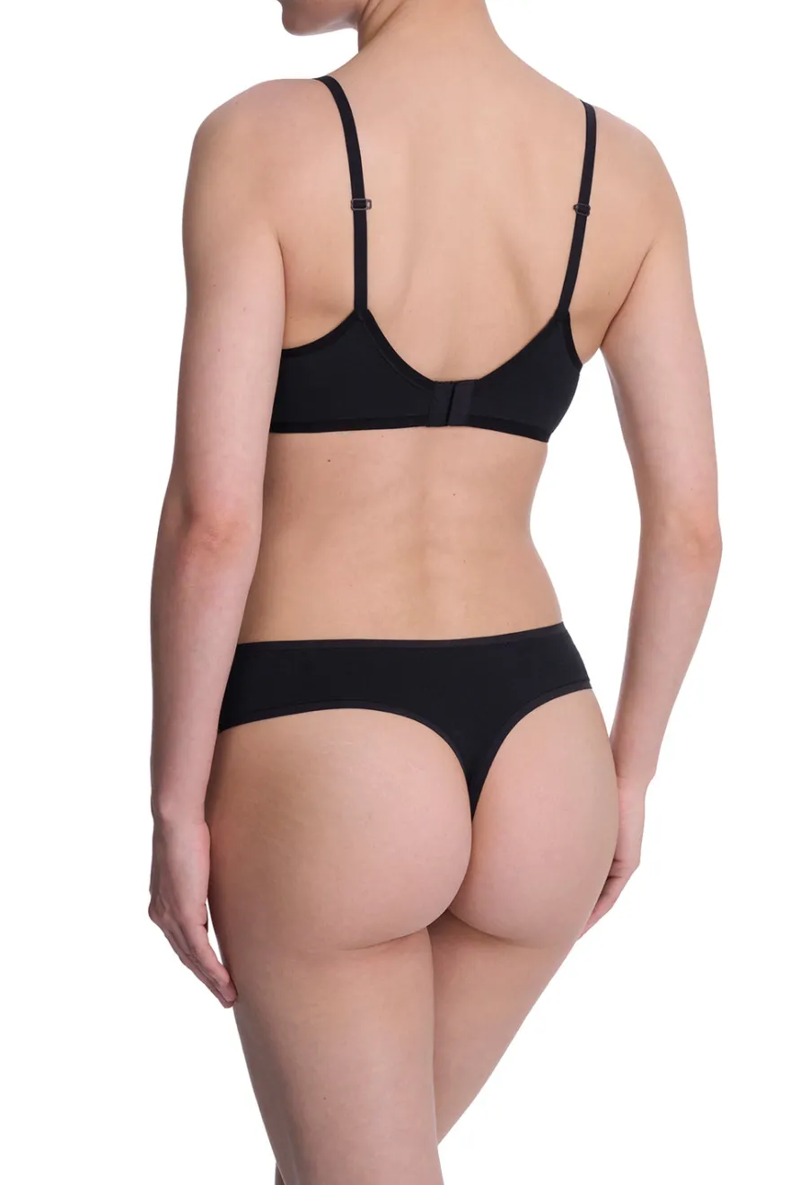 Bliss Cotton Convertible T-Shirt Bra