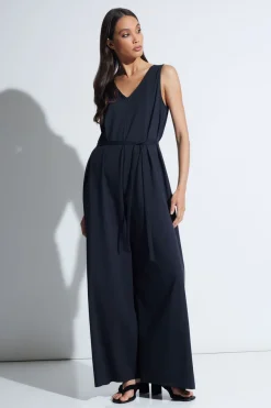 Bliss Essentials Cotton Jumpsuit