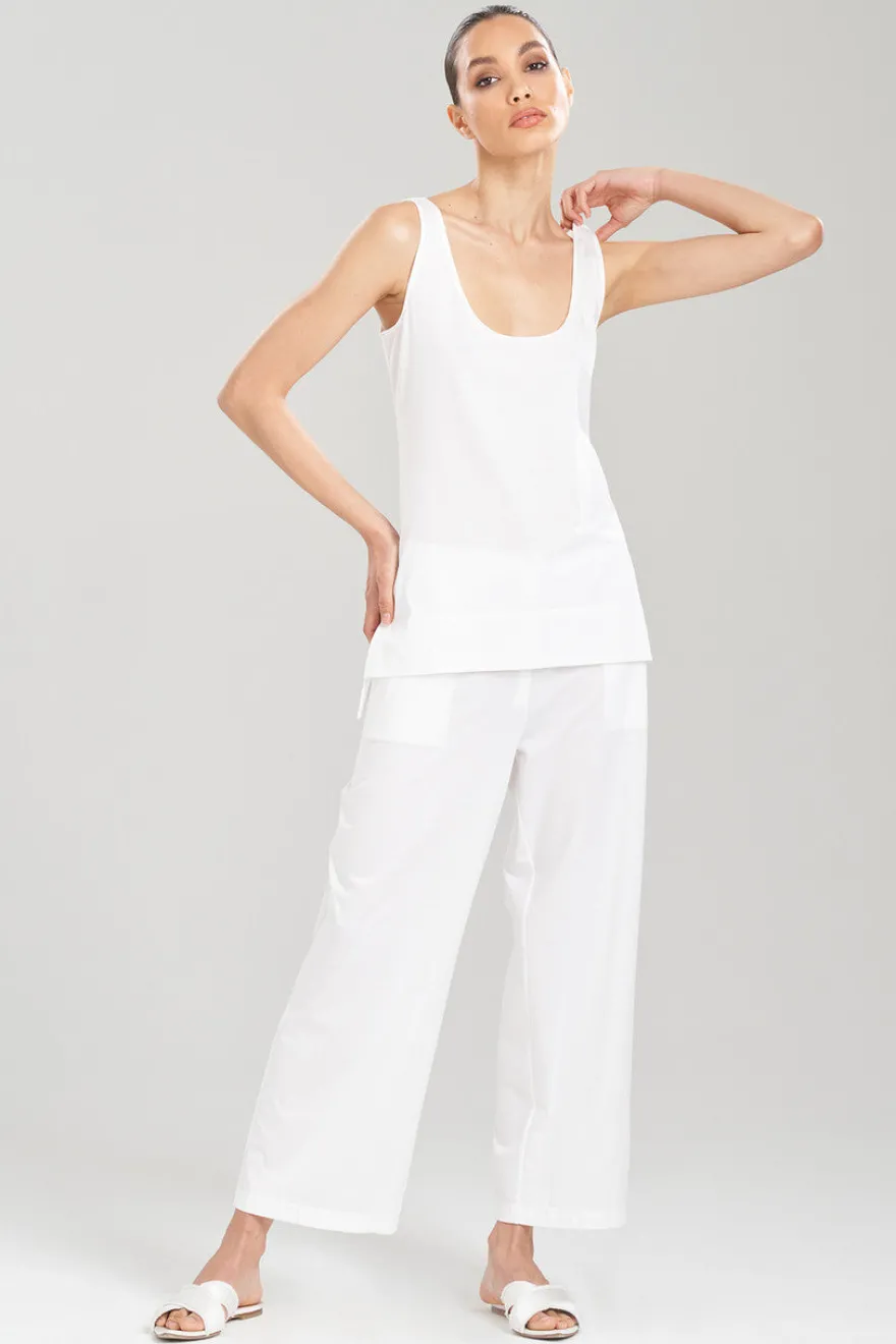 Bliss Essentials Cotton Tank