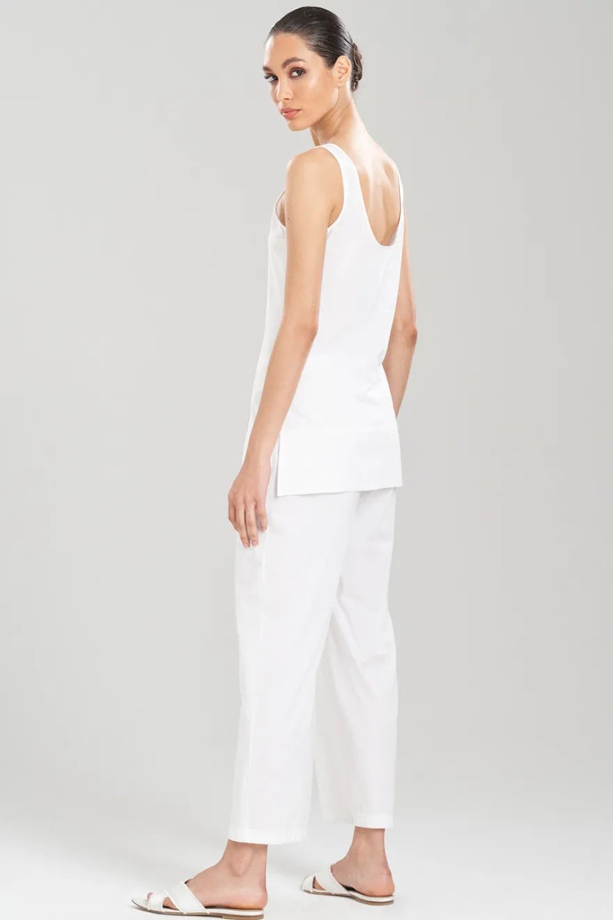 Bliss Essentials Cotton Tank