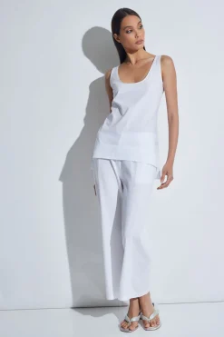 Bliss Essentials Cotton Tank