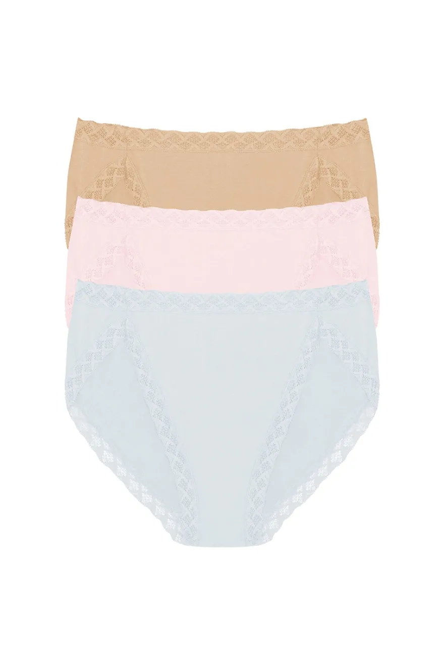 Bliss French Cut Brief 3-Pack