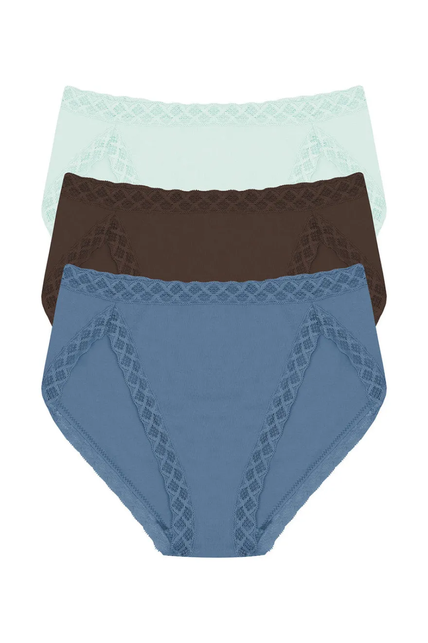 Bliss French Cut Brief 3-Pack