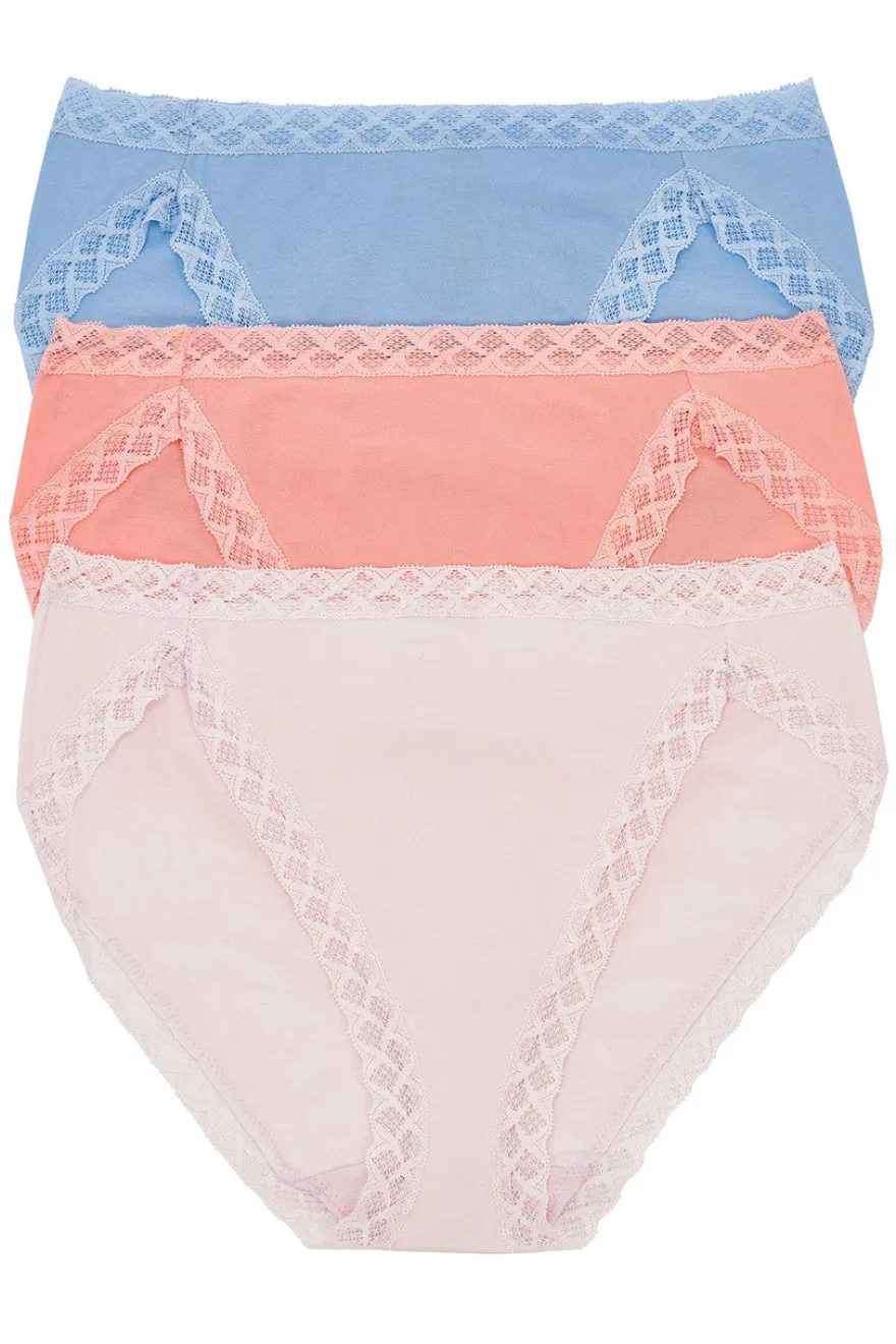 Bliss French Cut Brief 3-Pack