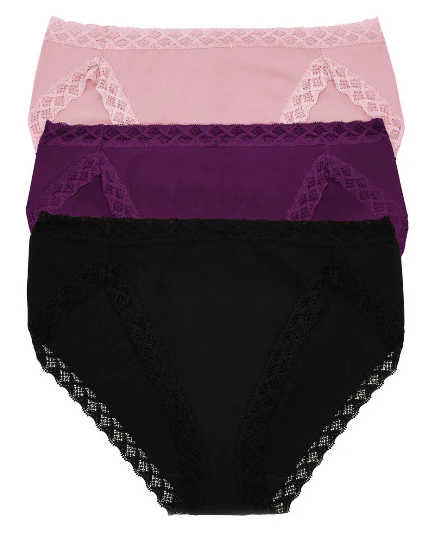 Bliss French Cut Brief 3-Pack