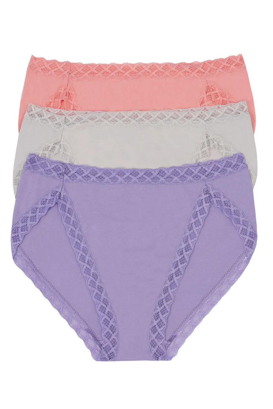 Bliss French Cut Brief 3-Pack